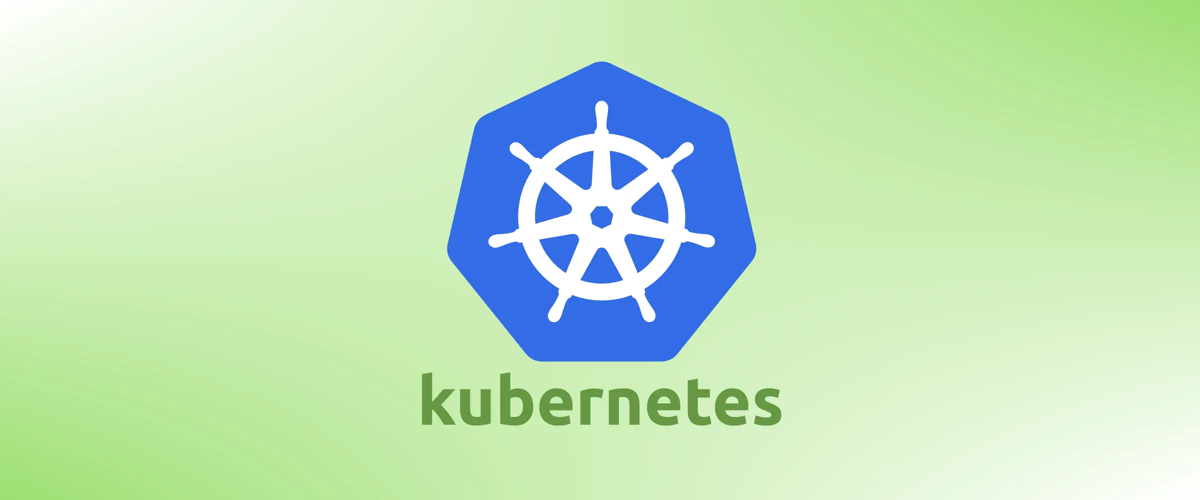 Kubernetes logo Kubernetes logo
